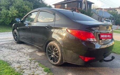 Hyundai Solaris II рестайлинг, 2016 год, 920 000 рублей, 4 фотография