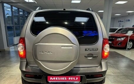 Chevrolet Niva I рестайлинг, 2016 год, 765 000 рублей, 7 фотография