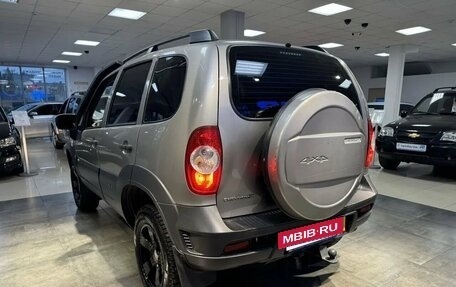 Chevrolet Niva I рестайлинг, 2016 год, 765 000 рублей, 6 фотография