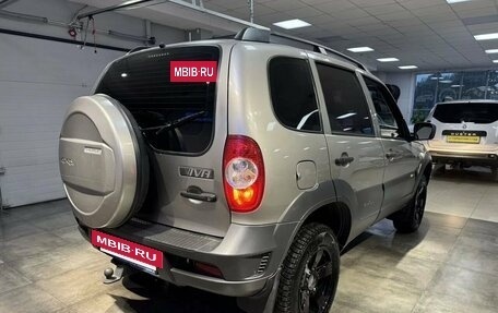 Chevrolet Niva I рестайлинг, 2016 год, 765 000 рублей, 8 фотография