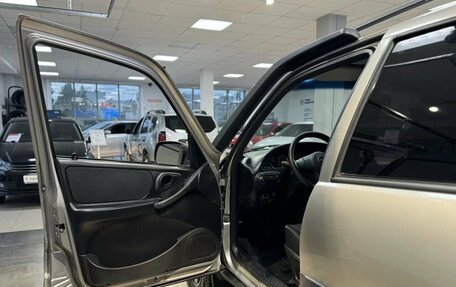 Chevrolet Niva I рестайлинг, 2016 год, 765 000 рублей, 9 фотография