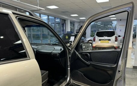 Chevrolet Niva I рестайлинг, 2016 год, 765 000 рублей, 14 фотография