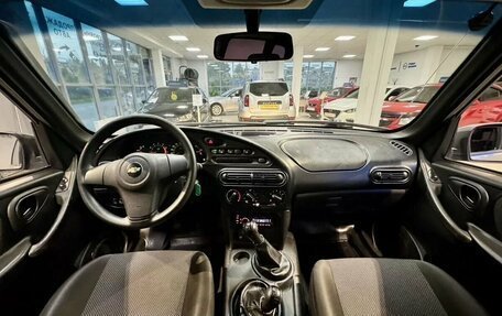 Chevrolet Niva I рестайлинг, 2016 год, 765 000 рублей, 20 фотография