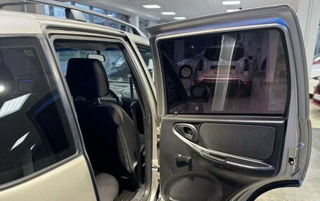 Chevrolet Niva I рестайлинг, 2016 год, 765 000 рублей, 18 фотография