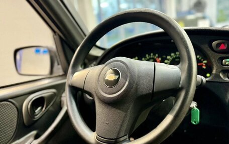 Chevrolet Niva I рестайлинг, 2016 год, 765 000 рублей, 22 фотография