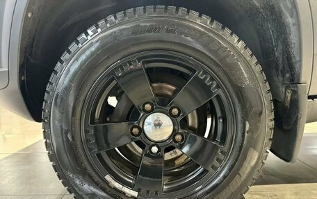 Chevrolet Niva I рестайлинг, 2016 год, 765 000 рублей, 28 фотография