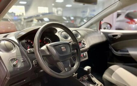 SEAT Ibiza IV рестайлинг 2, 2012 год, 755 000 рублей, 11 фотография