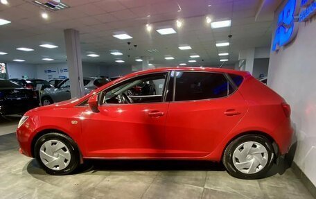 SEAT Ibiza IV рестайлинг 2, 2012 год, 755 000 рублей, 4 фотография