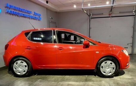 SEAT Ibiza IV рестайлинг 2, 2012 год, 755 000 рублей, 5 фотография