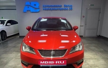 SEAT Ibiza IV рестайлинг 2, 2012 год, 755 000 рублей, 2 фотография