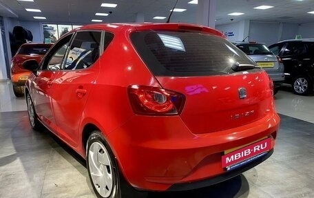 SEAT Ibiza IV рестайлинг 2, 2012 год, 755 000 рублей, 6 фотография
