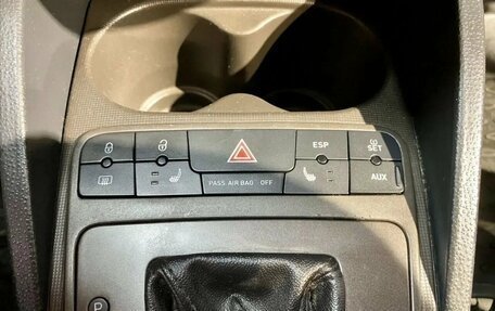 SEAT Ibiza IV рестайлинг 2, 2012 год, 755 000 рублей, 26 фотография