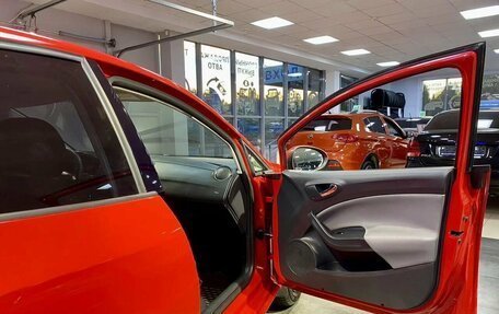 SEAT Ibiza IV рестайлинг 2, 2012 год, 755 000 рублей, 14 фотография