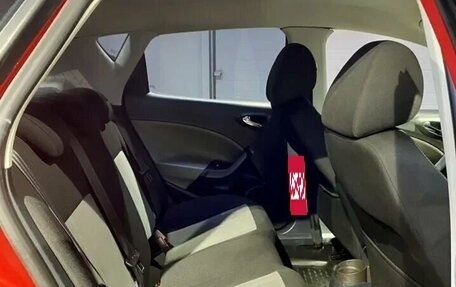 SEAT Ibiza IV рестайлинг 2, 2012 год, 755 000 рублей, 19 фотография