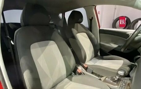 SEAT Ibiza IV рестайлинг 2, 2012 год, 755 000 рублей, 16 фотография