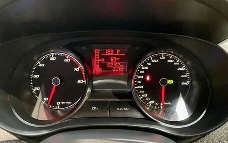 SEAT Ibiza IV рестайлинг 2, 2012 год, 755 000 рублей, 27 фотография