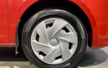 SEAT Ibiza IV рестайлинг 2, 2012 год, 755 000 рублей, 29 фотография