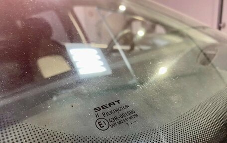 SEAT Ibiza IV рестайлинг 2, 2012 год, 755 000 рублей, 28 фотография