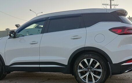 Chery Tiggo 7 Pro, 2022 год, 1 800 000 рублей, 4 фотография