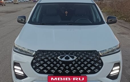 Chery Tiggo 7 Pro, 2022 год, 1 800 000 рублей, 2 фотография