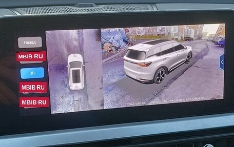 Chery Tiggo 7 Pro, 2022 год, 1 800 000 рублей, 22 фотография