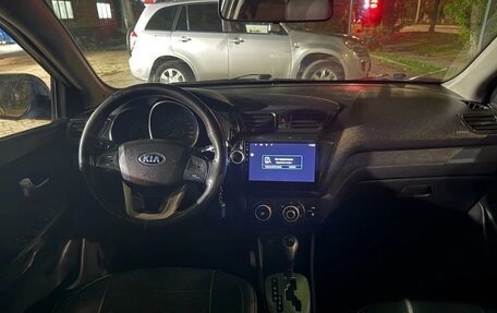 KIA Rio III рестайлинг, 2014 год, 850 000 рублей, 5 фотография