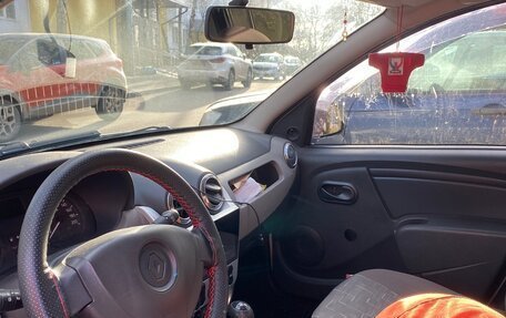 Renault Sandero I, 2013 год, 749 000 рублей, 7 фотография