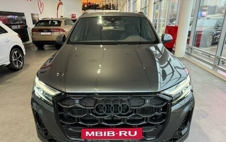 Audi Q7, 2024 год, 13 500 000 рублей, 3 фотография