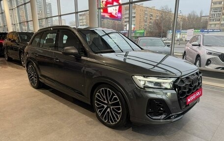 Audi Q7, 2024 год, 13 500 000 рублей, 4 фотография