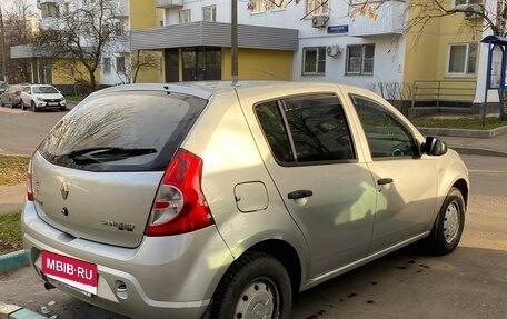 Renault Sandero I, 2013 год, 749 000 рублей, 6 фотография