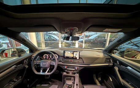 Audi Q5, 2025 год, 6 800 000 рублей, 4 фотография