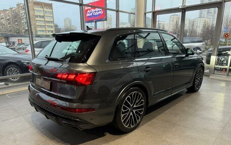 Audi Q7, 2024 год, 13 500 000 рублей, 5 фотография