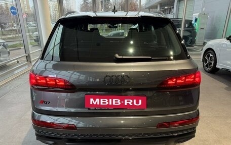 Audi Q7, 2024 год, 13 500 000 рублей, 6 фотография