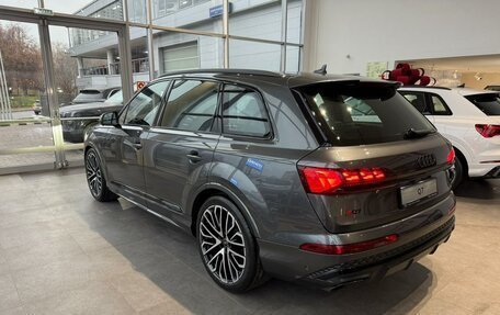 Audi Q7, 2024 год, 13 500 000 рублей, 7 фотография