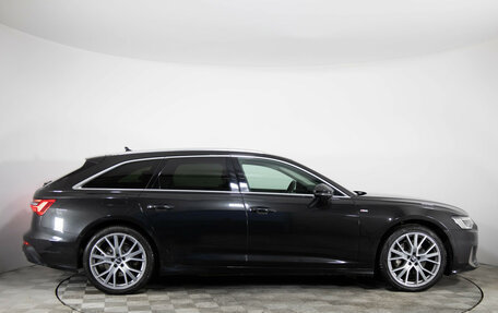 Audi A6, 2019 год, 3 099 000 рублей, 4 фотография