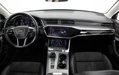 Audi A6, 2019 год, 3 099 000 рублей, 9 фотография