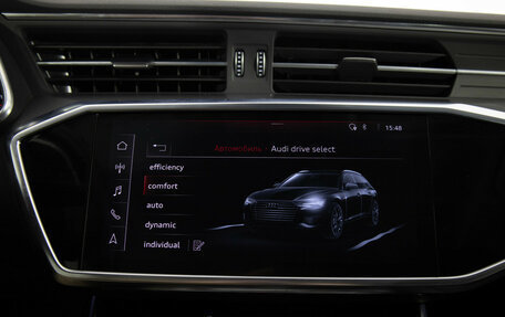 Audi A6, 2019 год, 3 099 000 рублей, 17 фотография