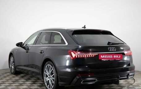 Audi A6, 2019 год, 3 099 000 рублей, 7 фотография