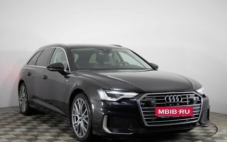 Audi A6, 2019 год, 3 099 000 рублей, 3 фотография