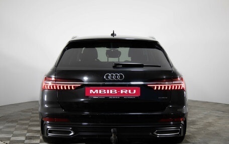 Audi A6, 2019 год, 3 099 000 рублей, 6 фотография