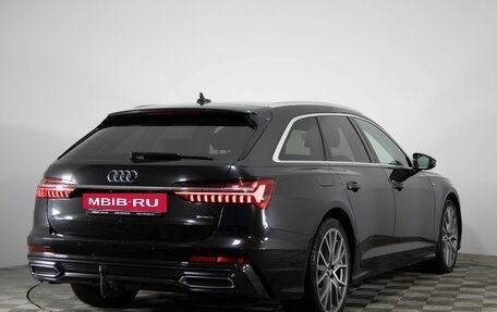 Audi A6, 2019 год, 3 099 000 рублей, 5 фотография