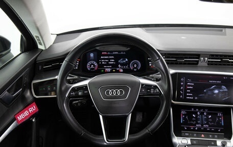 Audi A6, 2019 год, 3 099 000 рублей, 10 фотография