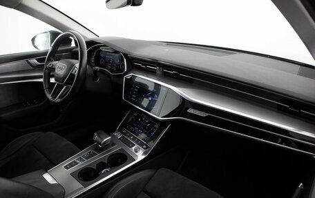 Audi A6, 2019 год, 3 099 000 рублей, 18 фотография