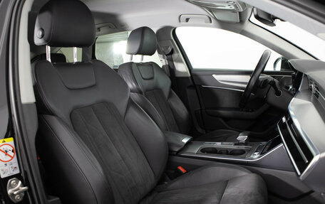 Audi A6, 2019 год, 3 099 000 рублей, 19 фотография