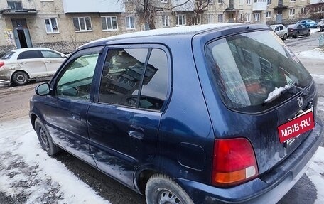 Honda Logo, 1997 год, 150 000 рублей, 6 фотография