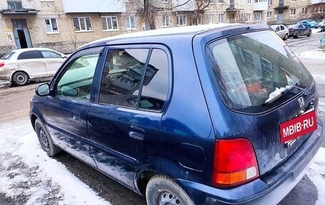 Honda Logo, 1997 год, 150 000 рублей, 7 фотография