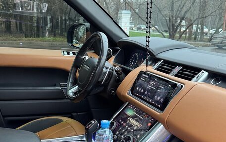 Land Rover Range Rover Sport II, 2019 год, 4 450 000 рублей, 15 фотография