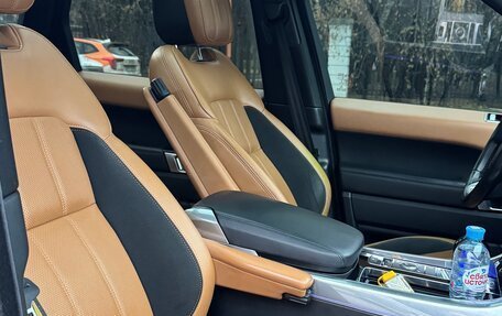 Land Rover Range Rover Sport II, 2019 год, 4 450 000 рублей, 14 фотография