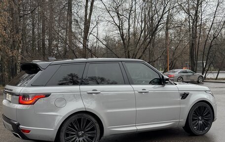 Land Rover Range Rover Sport II, 2019 год, 4 450 000 рублей, 9 фотография