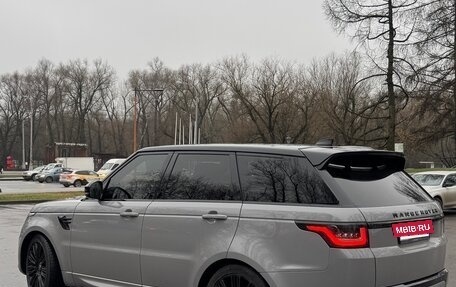 Land Rover Range Rover Sport II, 2019 год, 4 450 000 рублей, 4 фотография